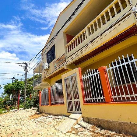 Hostal Mom Mariela San Andrés エクステリア 写真