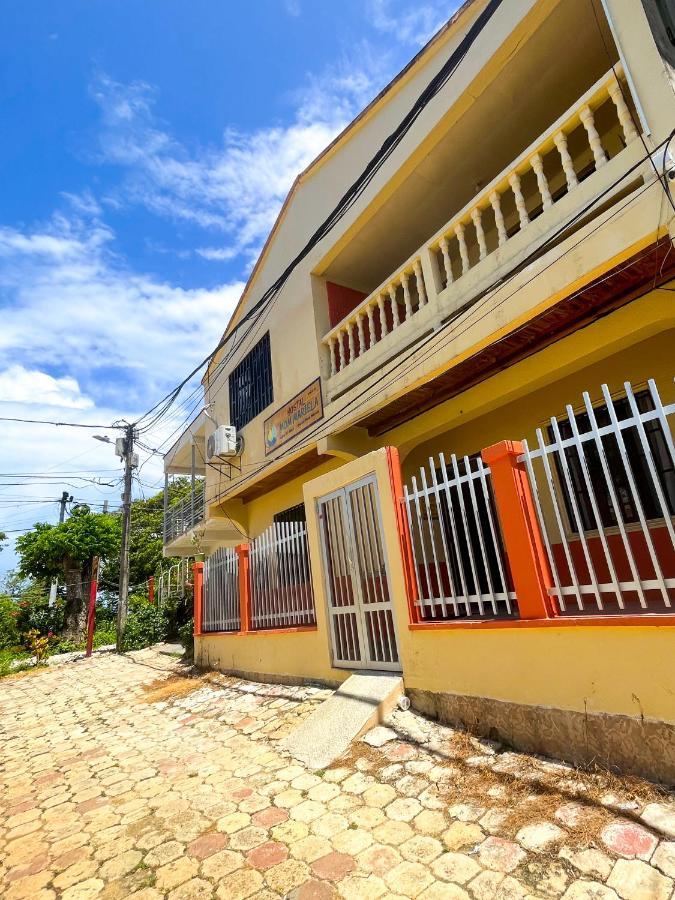 Hostal Mom Mariela San Andrés エクステリア 写真