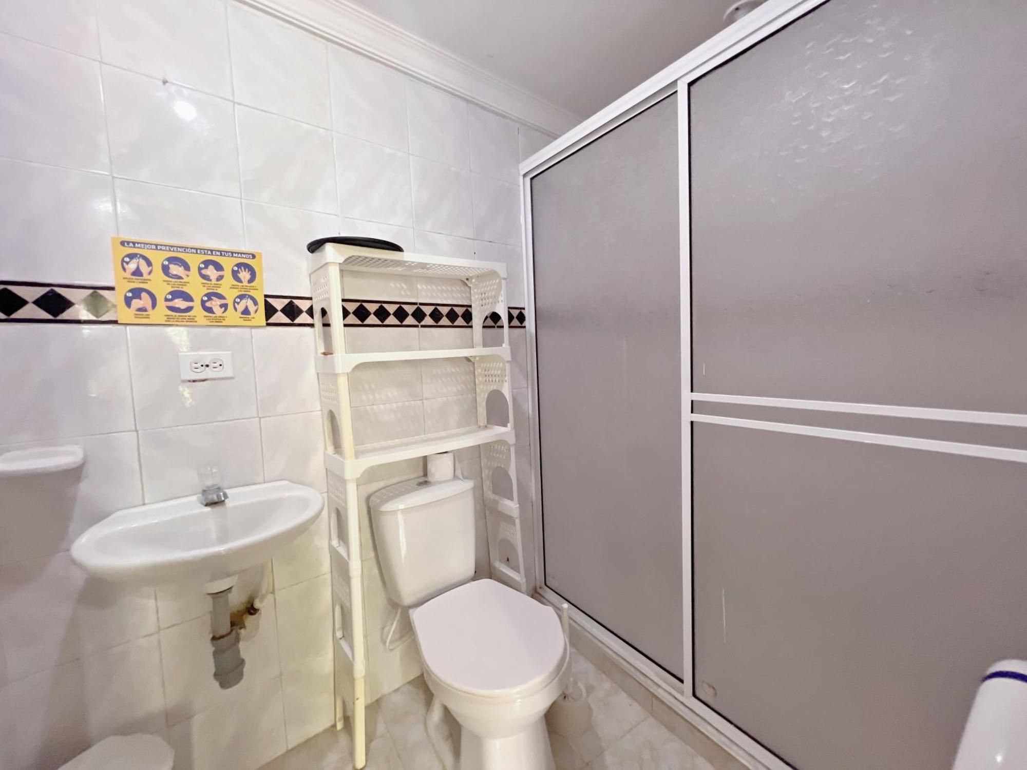 Hostal Mom Mariela San Andrés エクステリア 写真