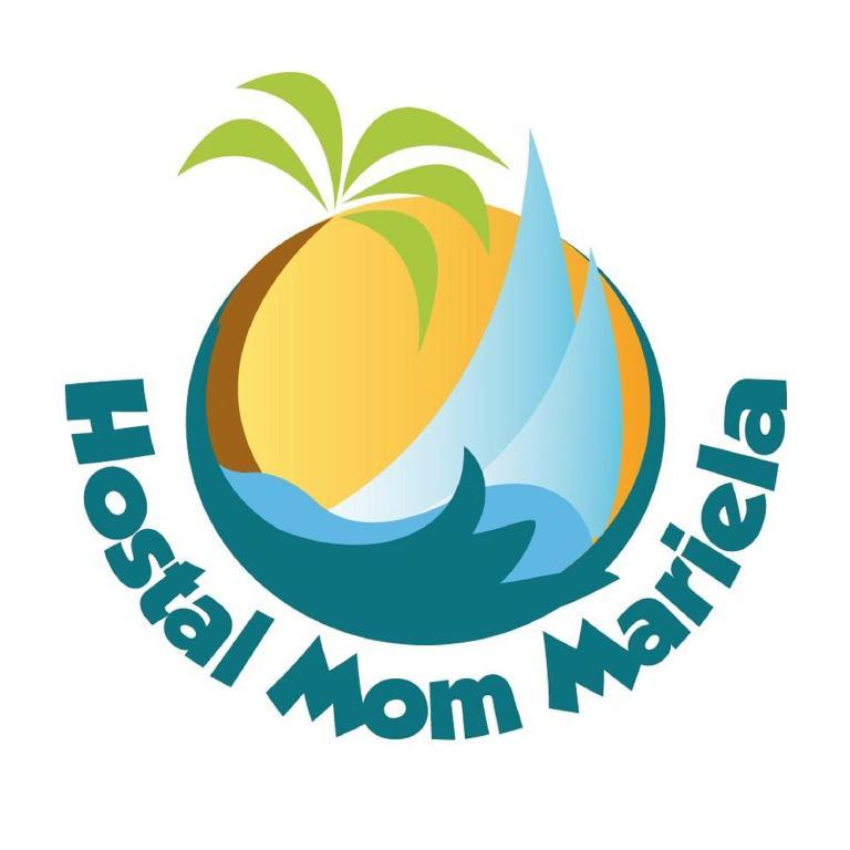 Hostal Mom Mariela San Andrés エクステリア 写真